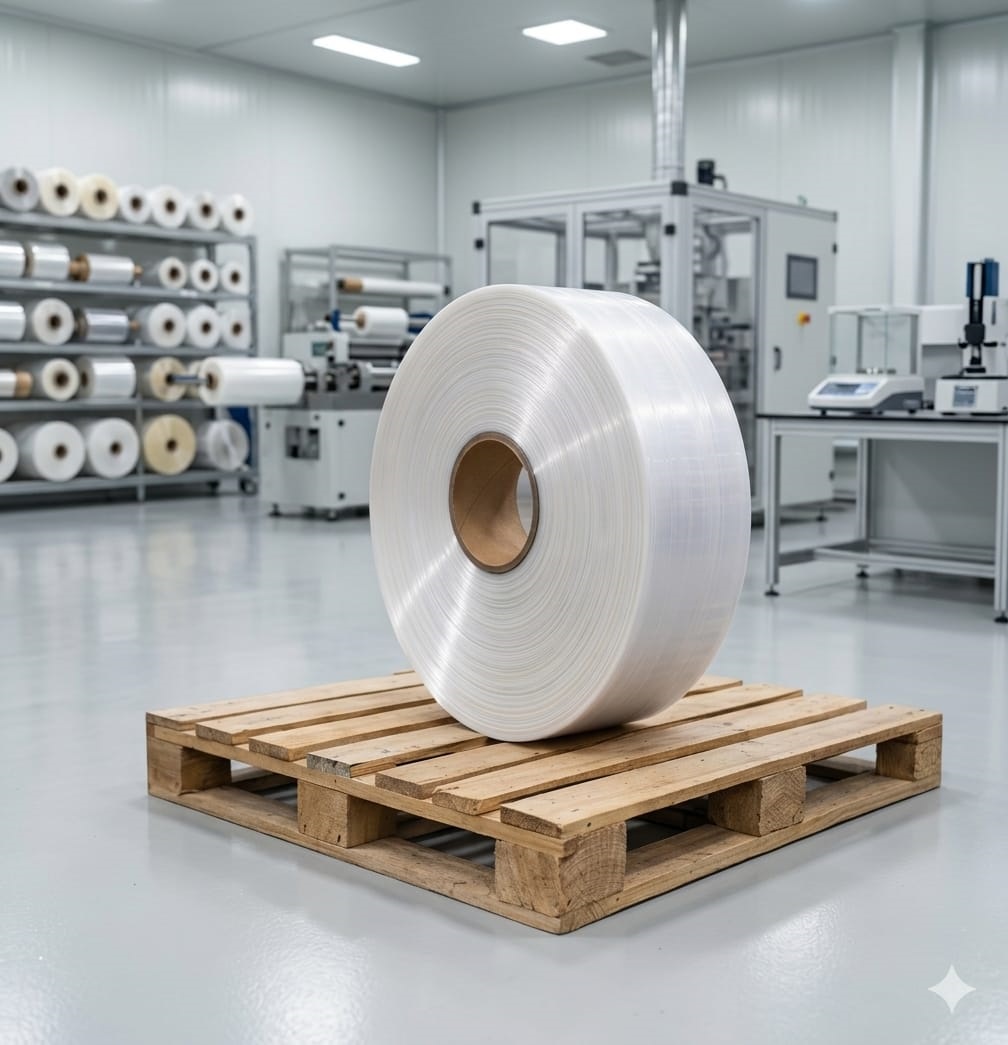 13 cm dar naylon rulo ambalaj