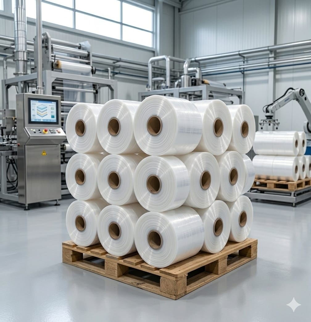 35 cm dar naylon rulo ambalaj