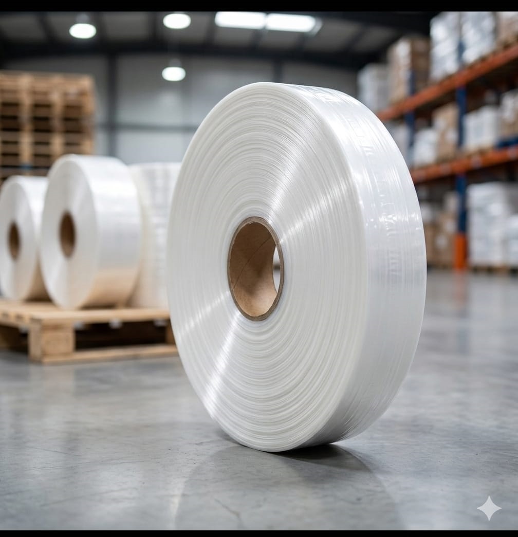 4 cm dar naylon rulo ambalaj