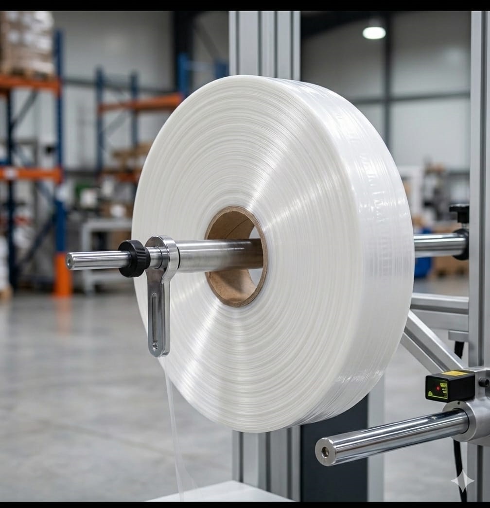 5 cm dar naylon rulo ambalaj