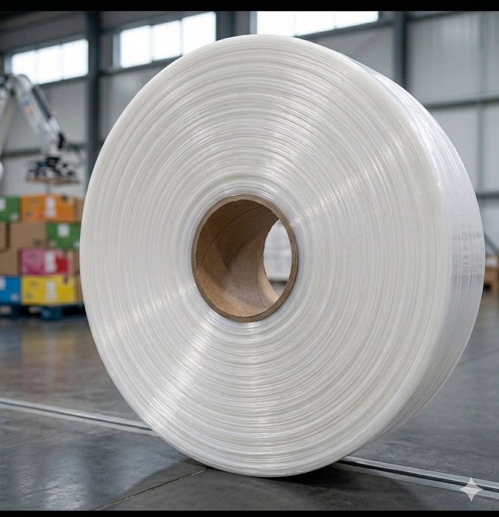 9 cm dar naylon rulo ambalaj